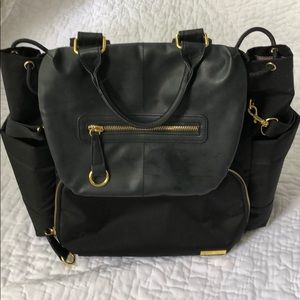 Skip Hop Backpack Diaper Bag